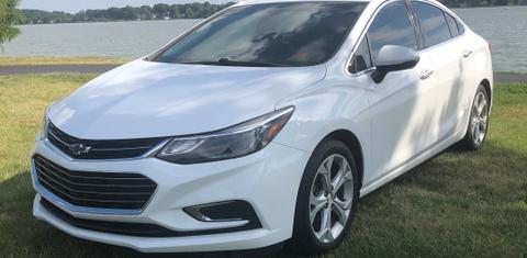 Chevrolet Cruze 2018