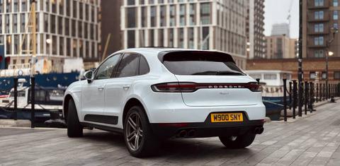 Porsche Macan 2019