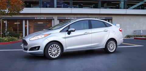 Ford Fiesta 2016