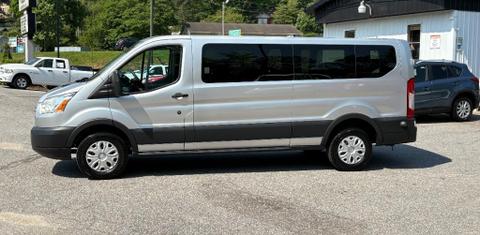 Ford Transit 2016