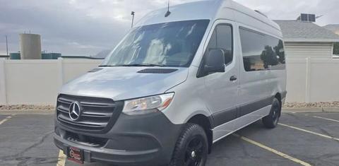 Mercedes-Benz Sprinter 2019