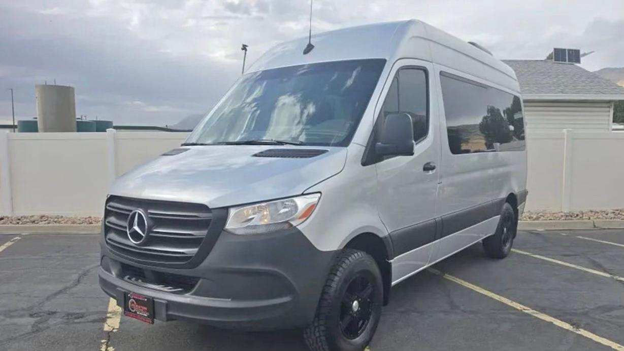 Mercedes-Benz Sprinter 2019 in Columbia Falls, MT