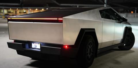 Tesla Cybertruck 2024