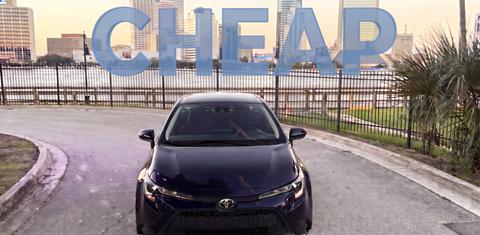 Toyota Corolla 2022