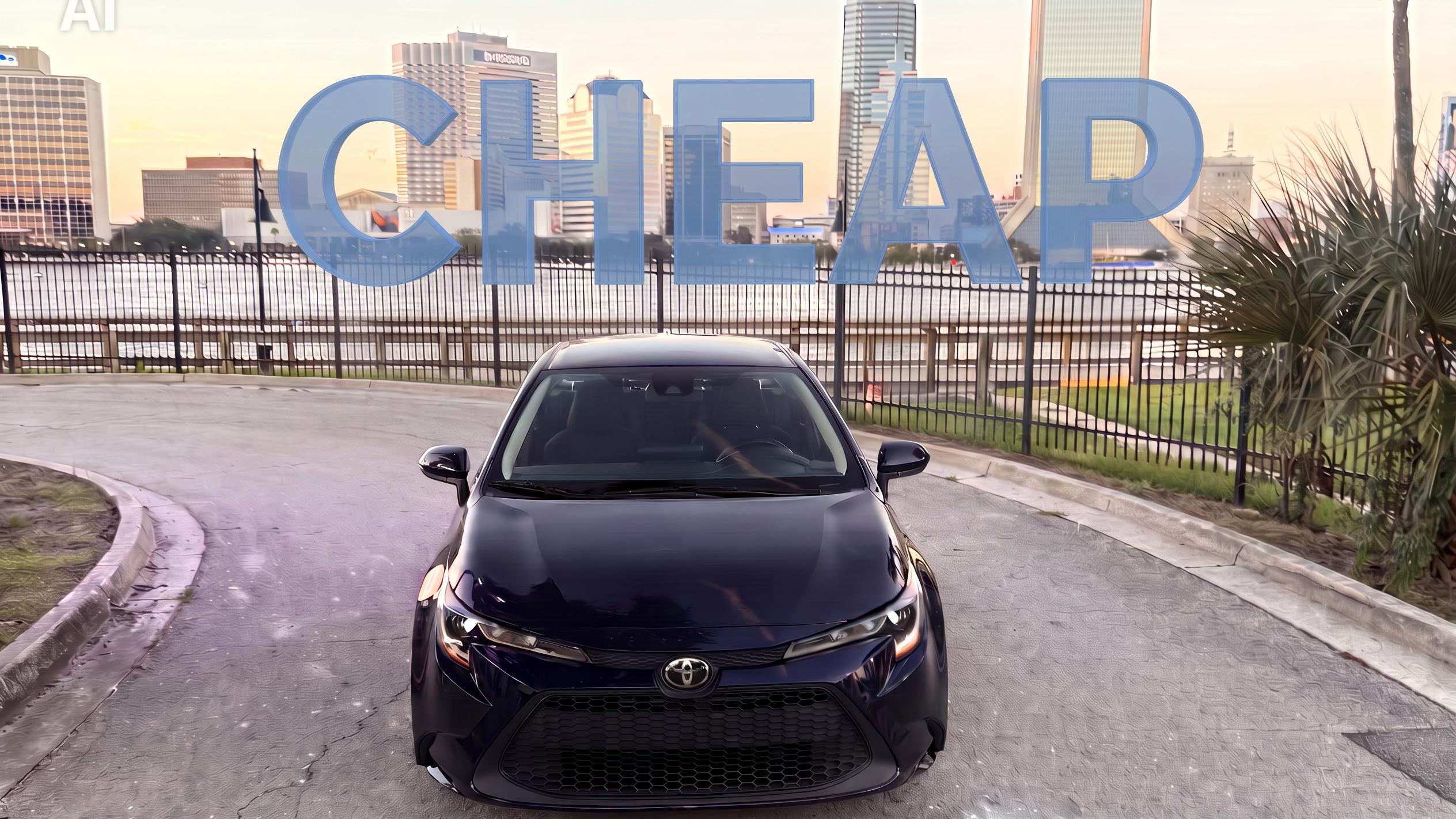 Toyota Corolla 2022 in Jacksonville, FL