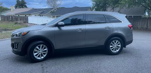 Kia Sorento 2018