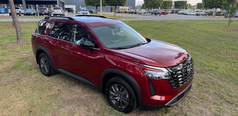 Nissan Pathfinder 2026