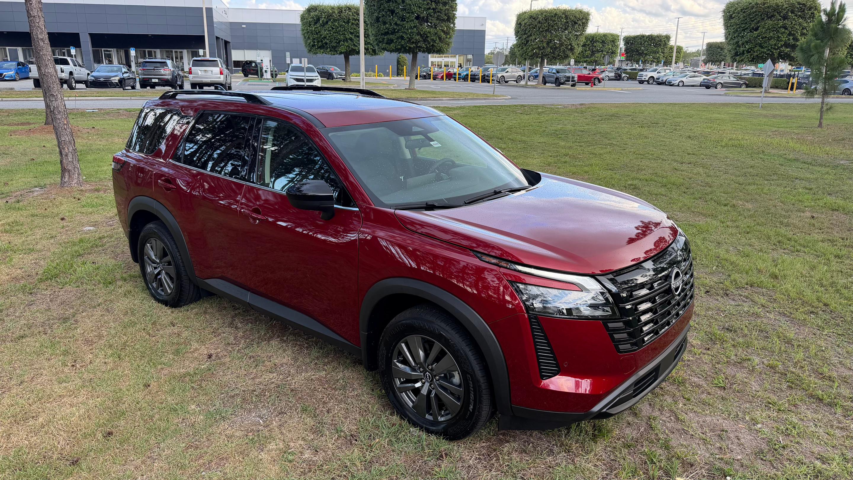 Nissan Pathfinder 2026 in Winter Garden, FL