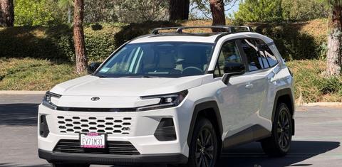 Toyota RAV4 Hybrid 2026