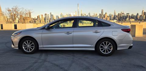 Hyundai Sonata 2018