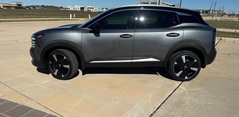 Nissan Kicks 2025