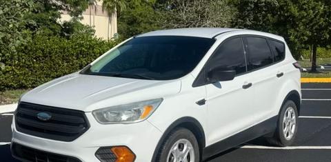 Ford Escape 2017