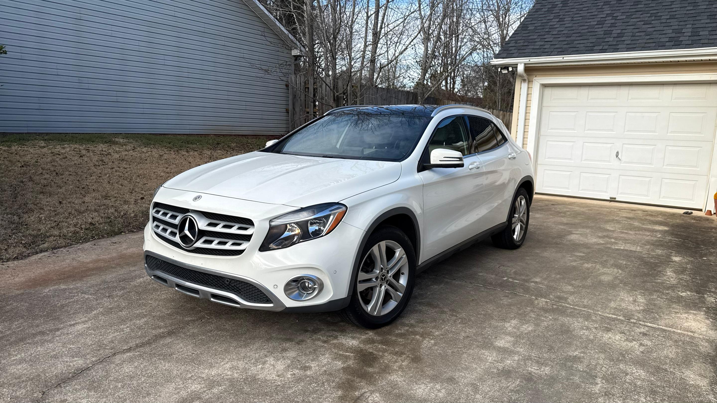 Mercedes-Benz GLA-Class 2018 in Simpsonville, SC
