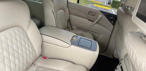 INFINITI QX80 2018