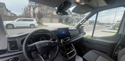 Ford Transit 2025