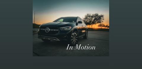 Mercedes-Benz GLA-Class 2022