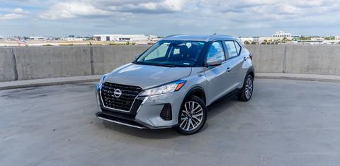 Nissan Kicks 2023