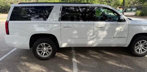 Chevrolet Suburban 2020