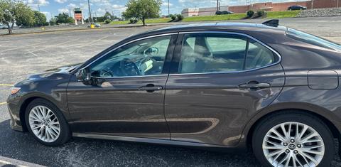 Toyota Camry 2018