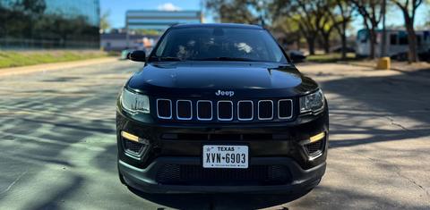 Jeep Compass 2021
