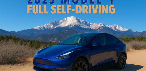 Tesla Model Y 2025