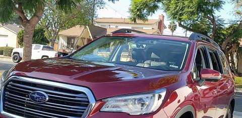 Subaru Ascent 2021
