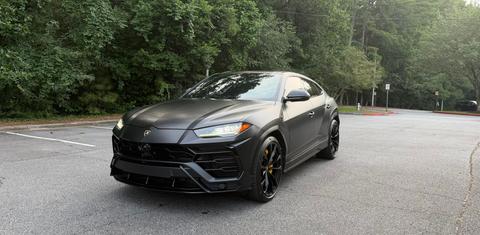 Lamborghini Urus 2020