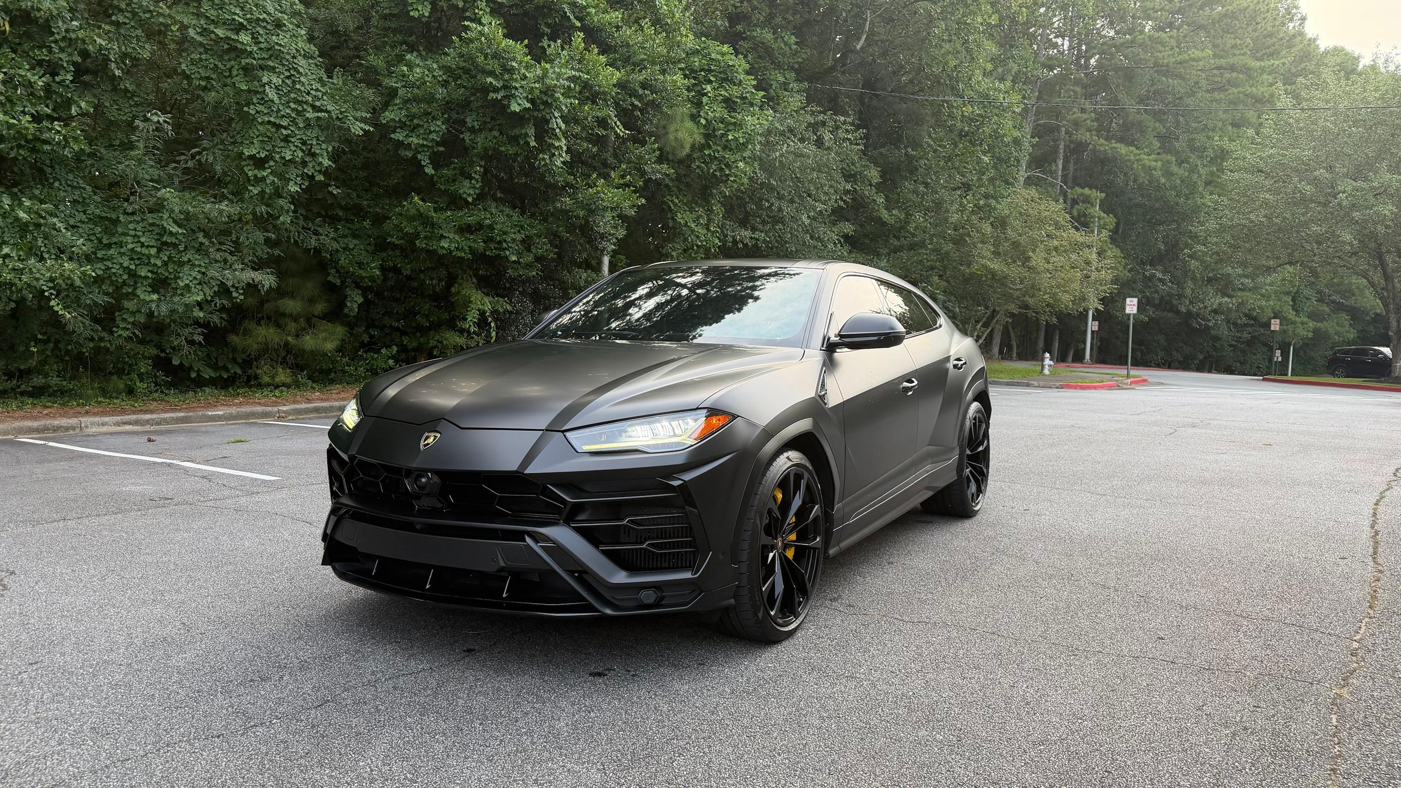 Lamborghini Urus 2020 in Marietta, GA