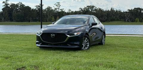 Mazda Mazda3 2026