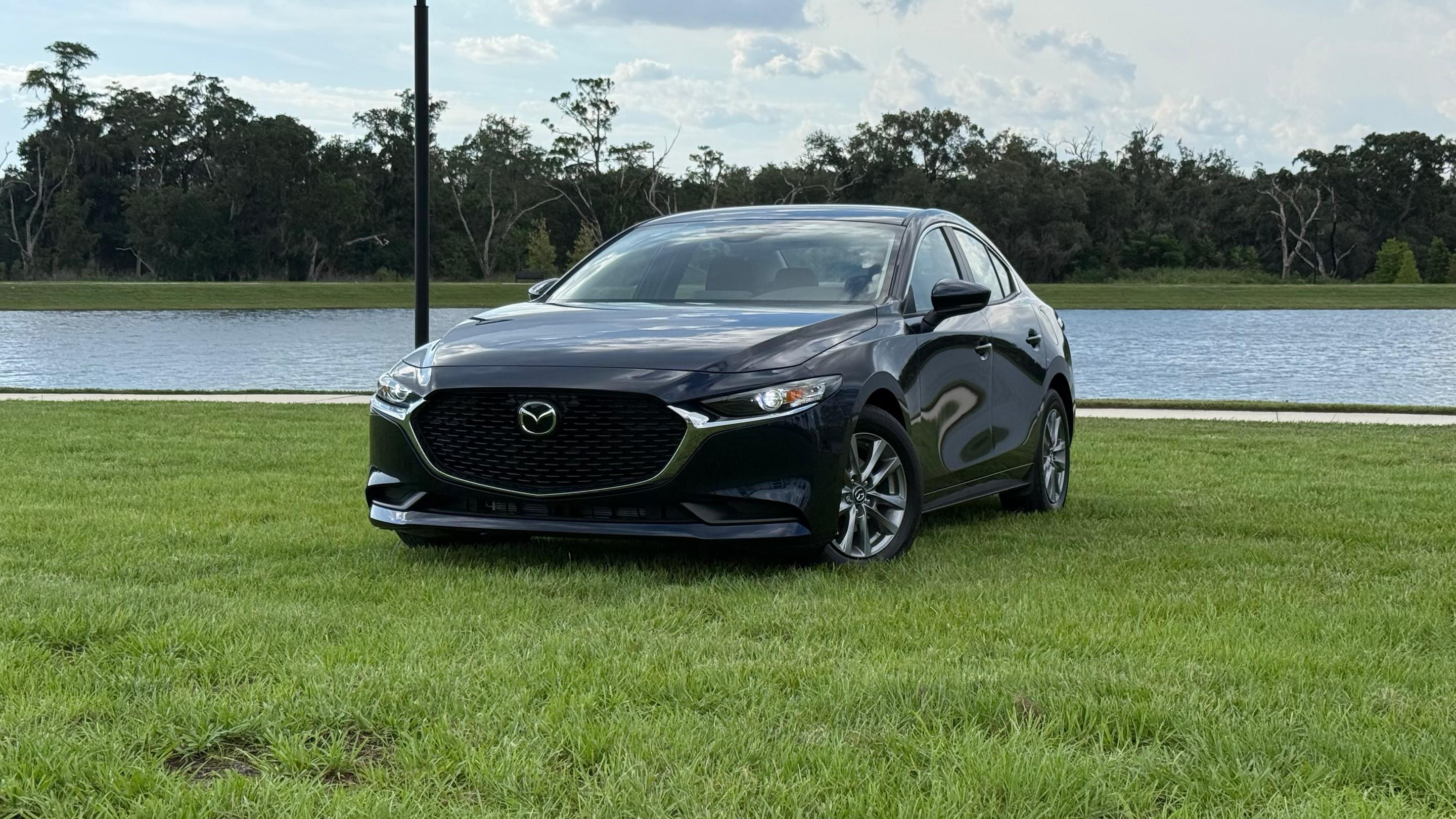 Mazda Mazda3 2026 in Orlando, FL