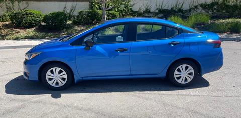 Nissan Versa 2023