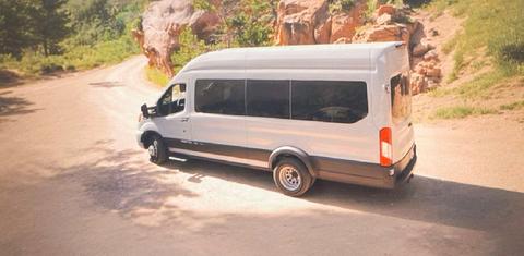 Ford Transit 2023
