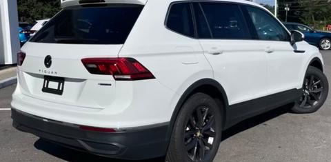Volkswagen Tiguan 2024