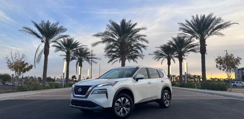 Nissan Rogue 2023