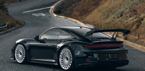 Porsche 911 2022