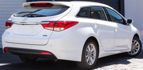 Hyundai i40 2016