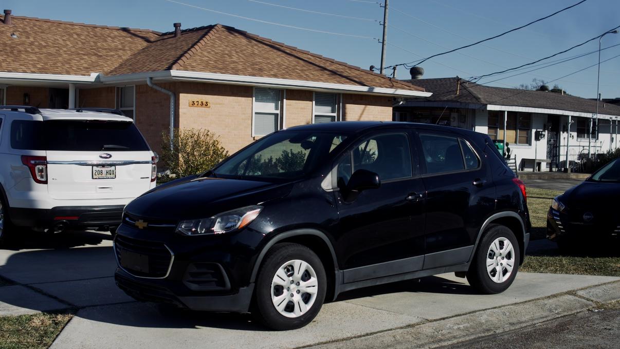 Chevrolet Trax 2018 in Metairie, LA