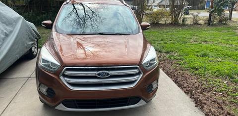 Ford Escape 2017