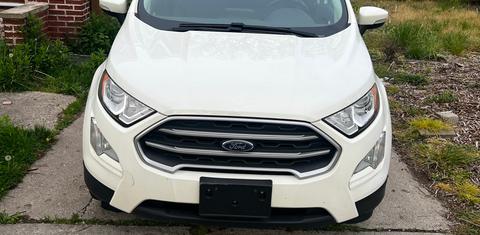Ford EcoSport 2019