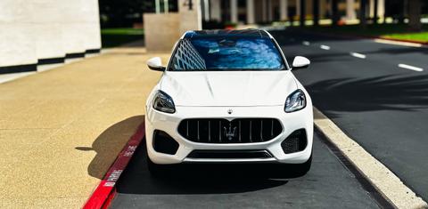 Maserati Grecale 2024