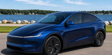 Tesla Model Y 2026