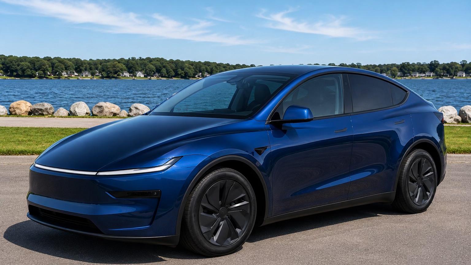 Tesla Model Y 2026 in Margate, FL