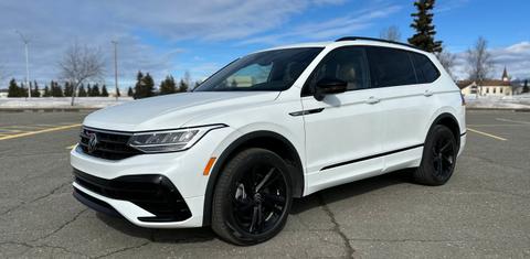 Volkswagen Tiguan 2024