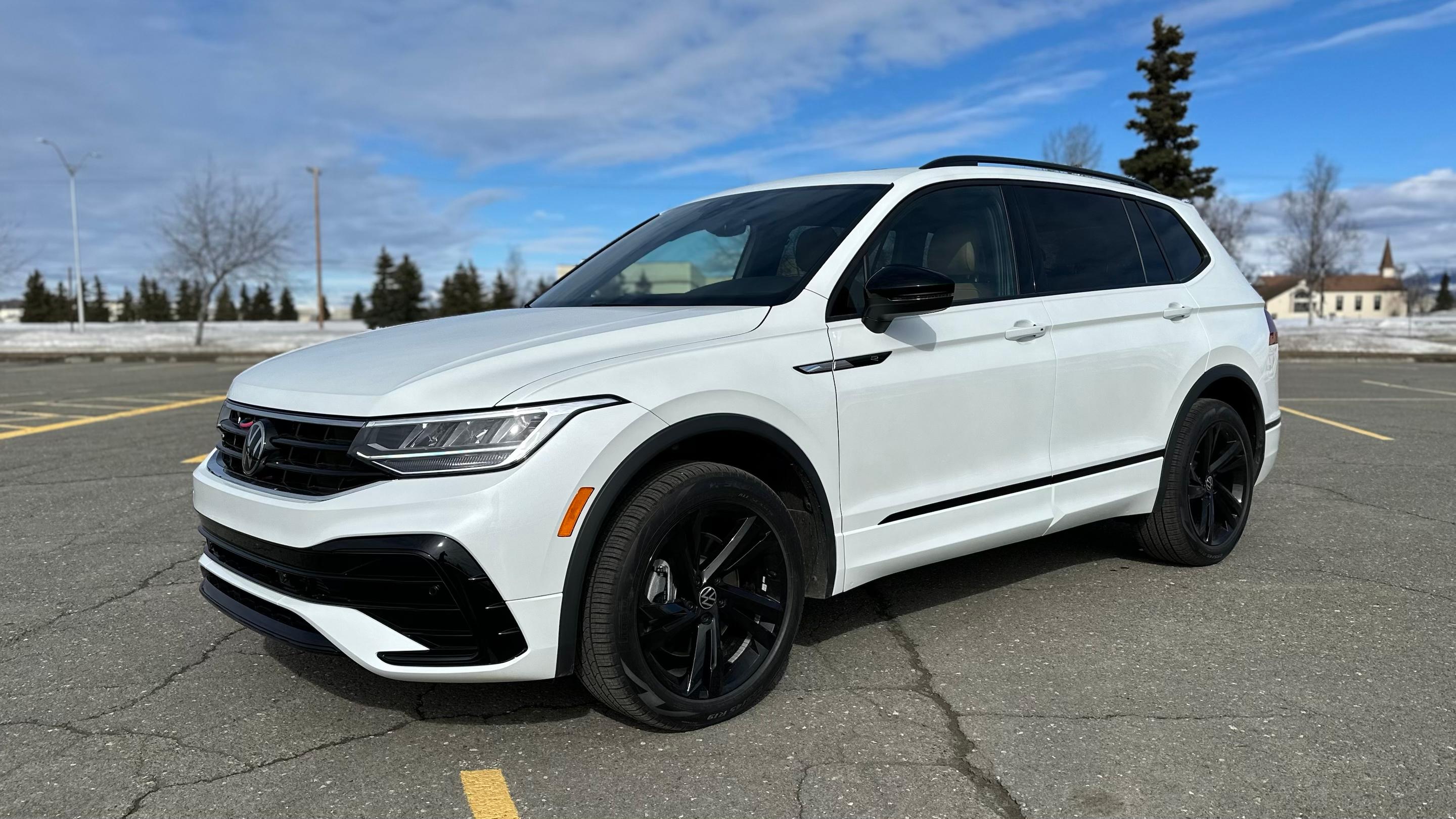 Volkswagen Tiguan 2024 in 