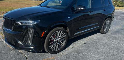 Cadillac XT6 2023