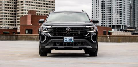 Volkswagen Atlas 2024