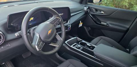 Chevrolet Equinox 2026