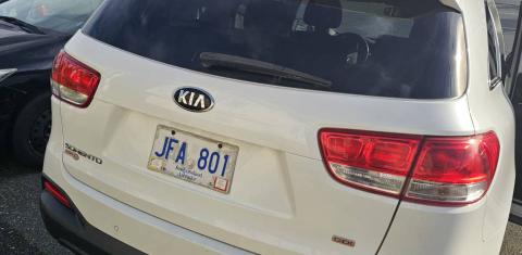Kia Sorento 2016