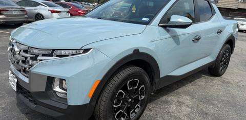 Hyundai Santa Cruz 2022