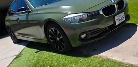 BMW 3 Series 2016